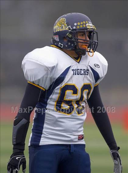 Thumbnail 1 in Inderkum vs. Casa Roble (CIF SJS D3 Final) photogallery.
