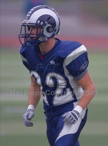 Thumbnail 2 in Inderkum vs. Casa Roble (CIF SJS D3 Final) photogallery.