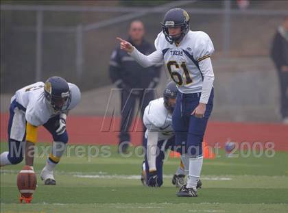 Thumbnail 3 in Inderkum vs. Casa Roble (CIF SJS D3 Final) photogallery.