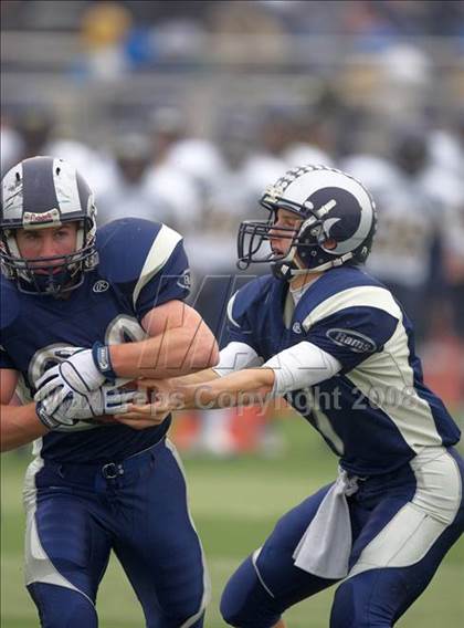 Thumbnail 2 in Inderkum vs. Casa Roble (CIF SJS D3 Final) photogallery.