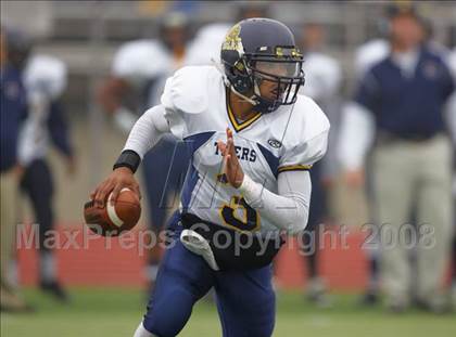 Thumbnail 2 in Inderkum vs. Casa Roble (CIF SJS D3 Final) photogallery.