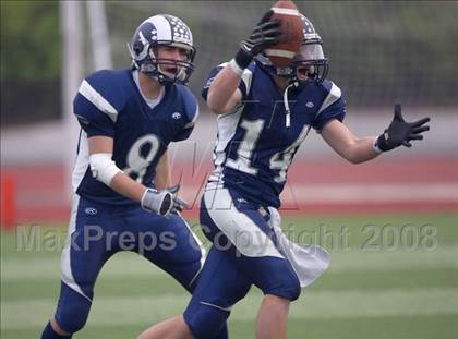 Thumbnail 3 in Inderkum vs. Casa Roble (CIF SJS D3 Final) photogallery.