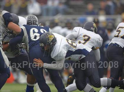 Thumbnail 3 in Inderkum vs. Casa Roble (CIF SJS D3 Final) photogallery.