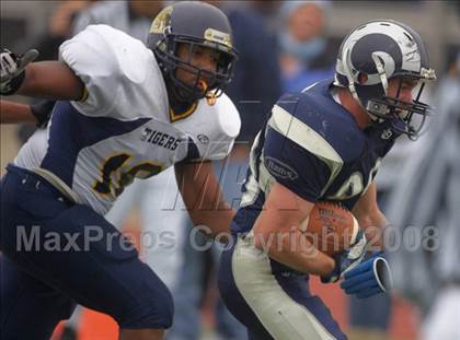 Thumbnail 2 in Inderkum vs. Casa Roble (CIF SJS D3 Final) photogallery.