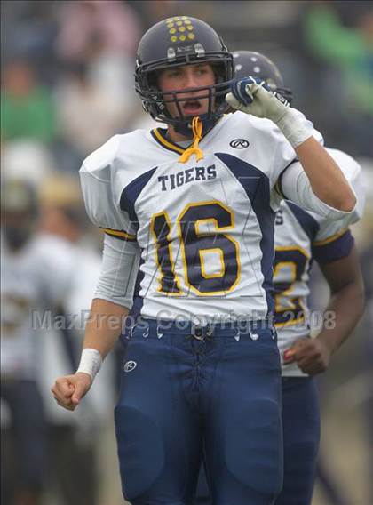 Thumbnail 3 in Inderkum vs. Casa Roble (CIF SJS D3 Final) photogallery.