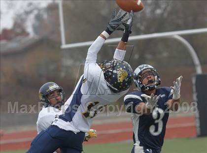 Thumbnail 3 in Inderkum vs. Casa Roble (CIF SJS D3 Final) photogallery.