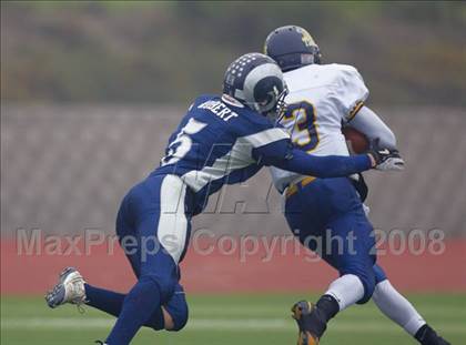 Thumbnail 1 in Inderkum vs. Casa Roble (CIF SJS D3 Final) photogallery.