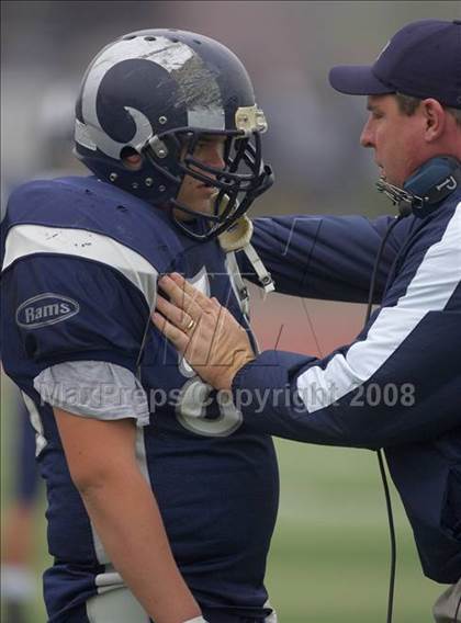 Thumbnail 2 in Inderkum vs. Casa Roble (CIF SJS D3 Final) photogallery.