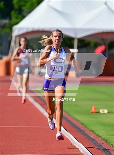 UIL 4A Girls Track & Field Finals (Track Events)