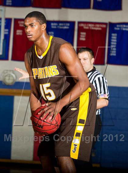 Thumbnail 3 in Thomas Jefferson @ Cherry Creek (Cherry Creek Holiday Classic) photogallery.