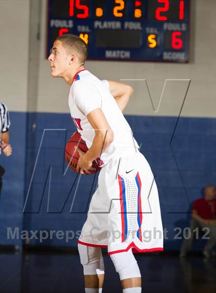 Thumbnail 1 in Thomas Jefferson @ Cherry Creek (Cherry Creek Holiday Classic) photogallery.