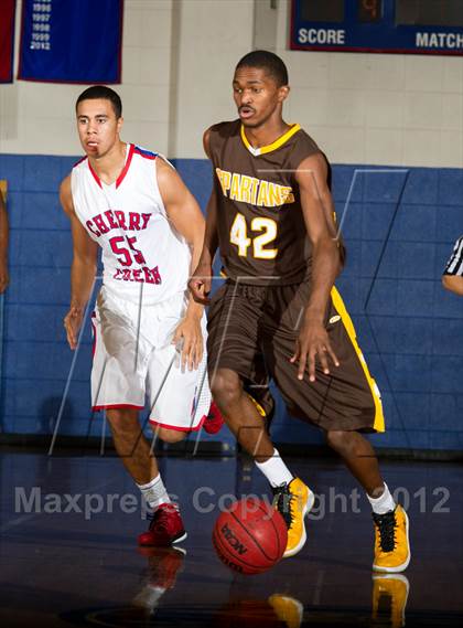 Thumbnail 1 in Thomas Jefferson @ Cherry Creek (Cherry Creek Holiday Classic) photogallery.