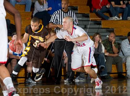 Thumbnail 2 in Thomas Jefferson @ Cherry Creek (Cherry Creek Holiday Classic) photogallery.