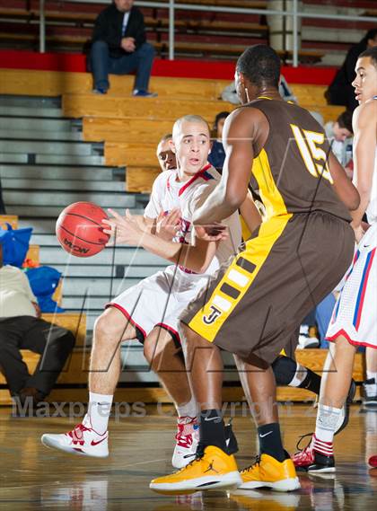 Thumbnail 3 in Thomas Jefferson @ Cherry Creek (Cherry Creek Holiday Classic) photogallery.