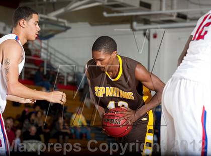 Thumbnail 1 in Thomas Jefferson @ Cherry Creek (Cherry Creek Holiday Classic) photogallery.