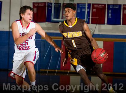 Thumbnail 3 in Thomas Jefferson @ Cherry Creek (Cherry Creek Holiday Classic) photogallery.