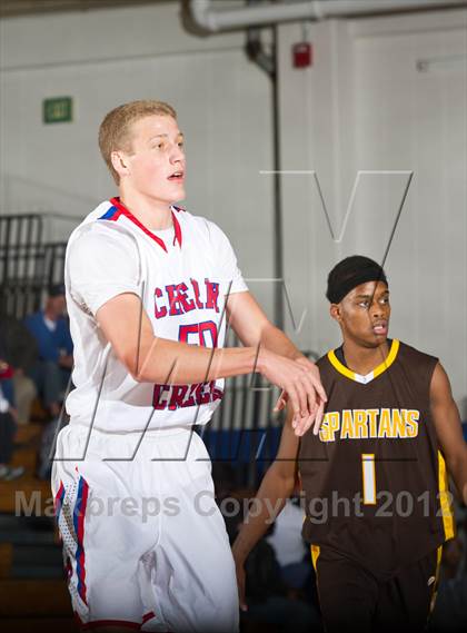Thumbnail 3 in Thomas Jefferson @ Cherry Creek (Cherry Creek Holiday Classic) photogallery.