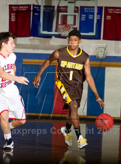 Thumbnail 2 in Thomas Jefferson @ Cherry Creek (Cherry Creek Holiday Classic) photogallery.