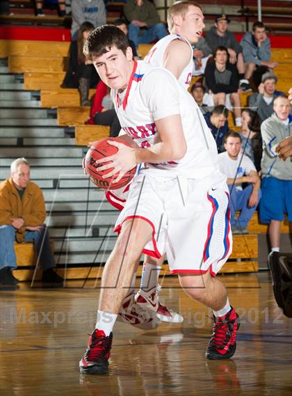 Thumbnail 3 in Thomas Jefferson @ Cherry Creek (Cherry Creek Holiday Classic) photogallery.