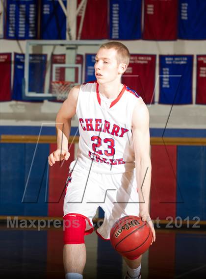Thumbnail 1 in Thomas Jefferson @ Cherry Creek (Cherry Creek Holiday Classic) photogallery.