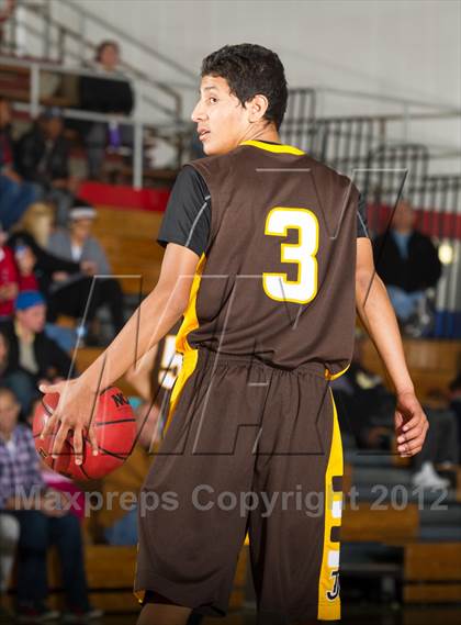 Thumbnail 3 in Thomas Jefferson @ Cherry Creek (Cherry Creek Holiday Classic) photogallery.