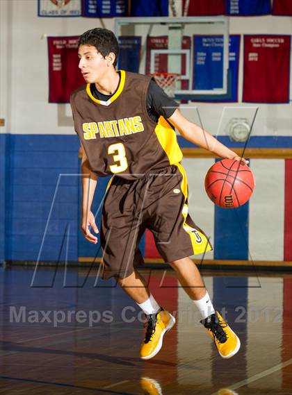 Thumbnail 2 in Thomas Jefferson @ Cherry Creek (Cherry Creek Holiday Classic) photogallery.