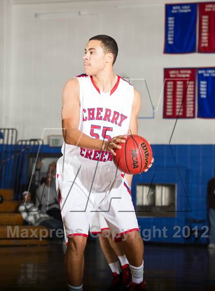 Thumbnail 2 in Thomas Jefferson @ Cherry Creek (Cherry Creek Holiday Classic) photogallery.