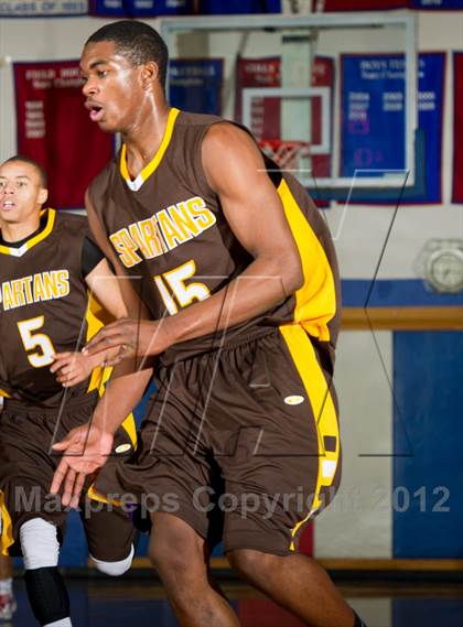 Thumbnail 1 in Thomas Jefferson @ Cherry Creek (Cherry Creek Holiday Classic) photogallery.