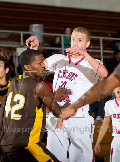 Thumbnail 3 in Thomas Jefferson @ Cherry Creek (Cherry Creek Holiday Classic) photogallery.