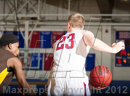 Thumbnail 2 in Thomas Jefferson @ Cherry Creek (Cherry Creek Holiday Classic) photogallery.