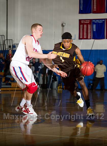 Thumbnail 2 in Thomas Jefferson @ Cherry Creek (Cherry Creek Holiday Classic) photogallery.