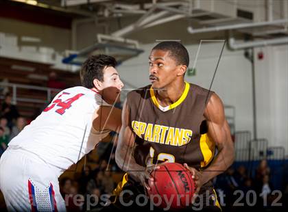 Thumbnail 3 in Thomas Jefferson @ Cherry Creek (Cherry Creek Holiday Classic) photogallery.