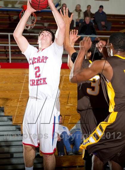Thumbnail 3 in Thomas Jefferson @ Cherry Creek (Cherry Creek Holiday Classic) photogallery.