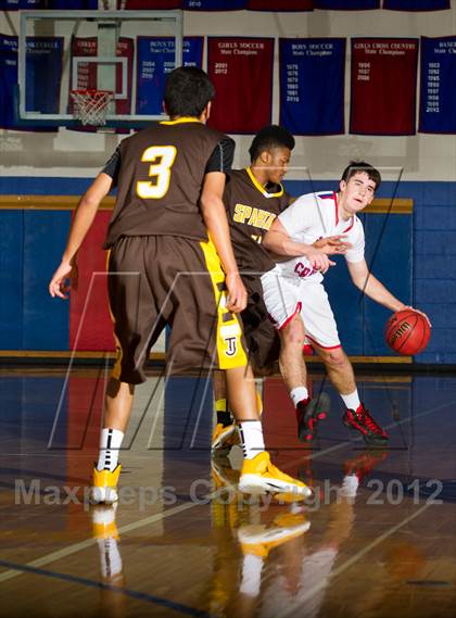 Thumbnail 1 in Thomas Jefferson @ Cherry Creek (Cherry Creek Holiday Classic) photogallery.