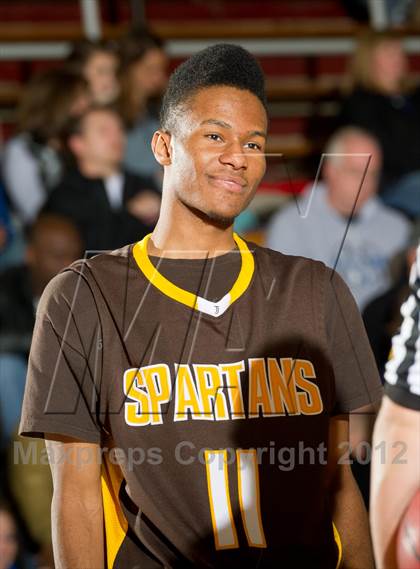 Thumbnail 2 in Thomas Jefferson @ Cherry Creek (Cherry Creek Holiday Classic) photogallery.