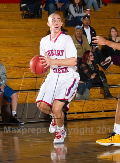 Thumbnail 2 in Thomas Jefferson @ Cherry Creek (Cherry Creek Holiday Classic) photogallery.