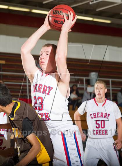 Thumbnail 1 in Thomas Jefferson @ Cherry Creek (Cherry Creek Holiday Classic) photogallery.
