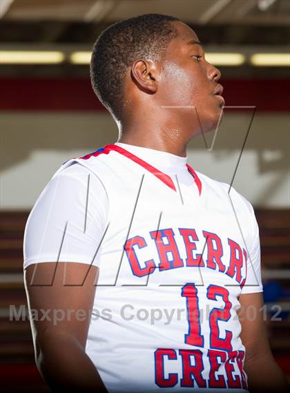 Thumbnail 1 in Thomas Jefferson @ Cherry Creek (Cherry Creek Holiday Classic) photogallery.