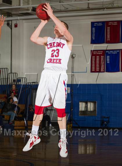 Thumbnail 3 in Thomas Jefferson @ Cherry Creek (Cherry Creek Holiday Classic) photogallery.