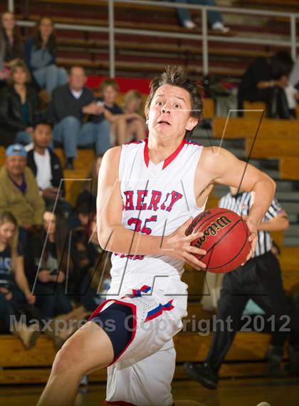 Thumbnail 2 in Thomas Jefferson @ Cherry Creek (Cherry Creek Holiday Classic) photogallery.