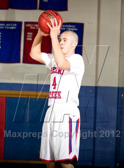 Thumbnail 2 in Thomas Jefferson @ Cherry Creek (Cherry Creek Holiday Classic) photogallery.