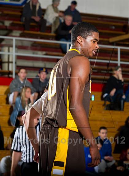 Thumbnail 1 in Thomas Jefferson @ Cherry Creek (Cherry Creek Holiday Classic) photogallery.