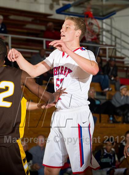 Thumbnail 2 in Thomas Jefferson @ Cherry Creek (Cherry Creek Holiday Classic) photogallery.
