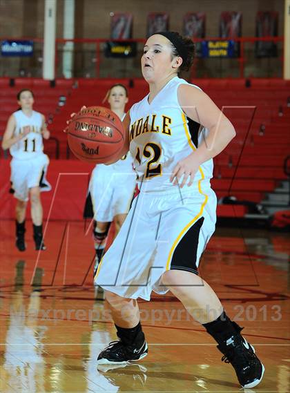 Thumbnail 1 in Andale vs. Wichita Southeast (Mid America Classic) photogallery.