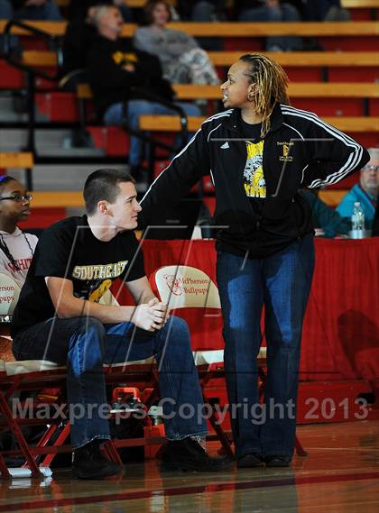 Thumbnail 3 in Andale vs. Wichita Southeast (Mid America Classic) photogallery.