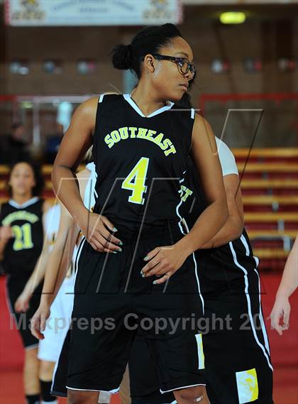 Thumbnail 2 in Andale vs. Wichita Southeast (Mid America Classic) photogallery.