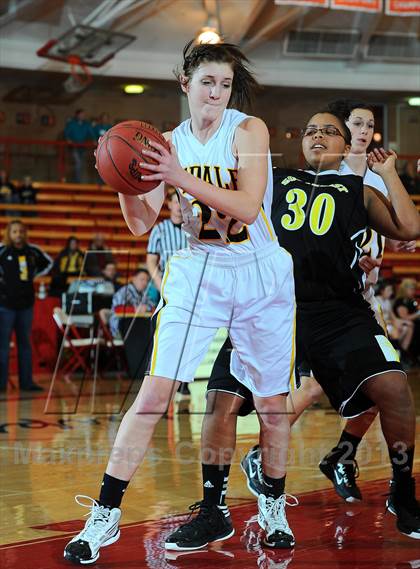 Thumbnail 2 in Andale vs. Wichita Southeast (Mid America Classic) photogallery.