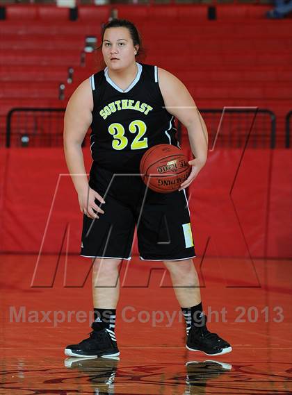 Thumbnail 3 in Andale vs. Wichita Southeast (Mid America Classic) photogallery.