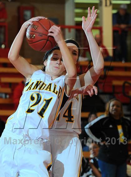 Thumbnail 2 in Andale vs. Wichita Southeast (Mid America Classic) photogallery.