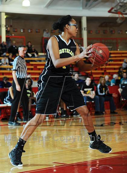 Thumbnail 2 in Andale vs. Wichita Southeast (Mid America Classic) photogallery.